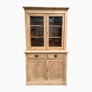 Early 20th Century Solid Elm Dresser