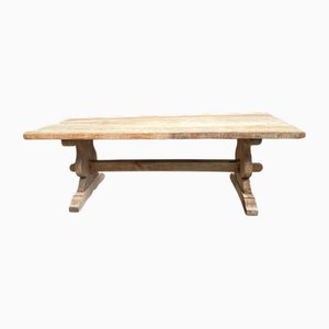 Monastery Table in Oak and Elm