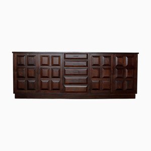 Spanisches Vintage Sideboard, 1950er