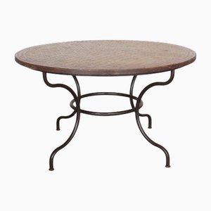 Spanish Garden Table, 1920s