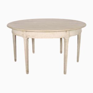 Swedish Extending Dining Table, 1920s