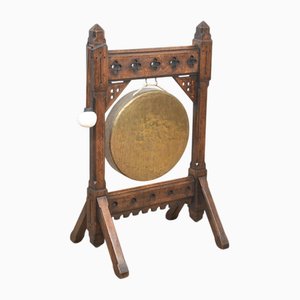 Gothic Revival Dinner Gong