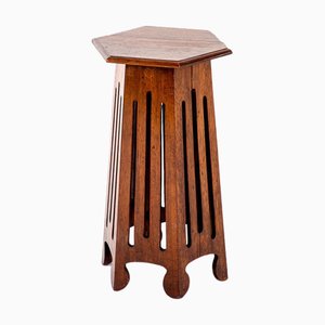 Table d'Appoint Arts and Crafts