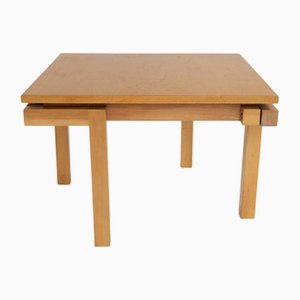 Table Basse Convertible en Table de Salle à Manger, 1970s