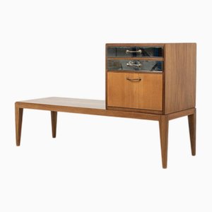 Telephone Cabinet with Drawers