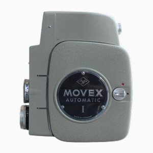 Automatische Movex Cine Kamera von AGFA, 1958