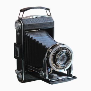 Bellows Camera from Kodak, 1934-39