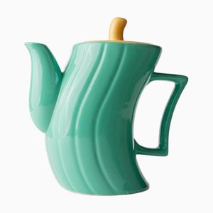 Vintage Tea Pot by M. Iosa Ghini for Naj Oleari, 1980s