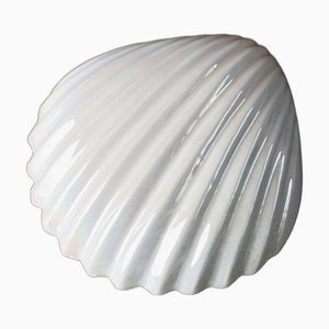 Scodella vintage in ceramica di Alberto Tomassini, anni '80