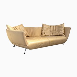 Leather Sofa from De Sede