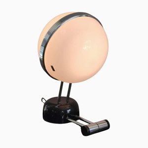 Iter Elettronica Table Lamp with Touch Dimmer, Italy, 1971
