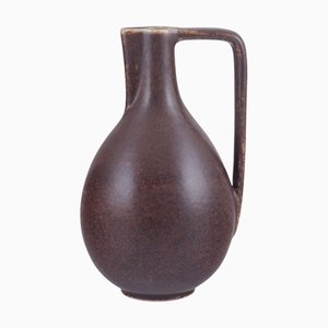 Mid-20th Century Danish Ceramicist Pistol Jug by Eva Stæhr-Nielsen for Saxbo