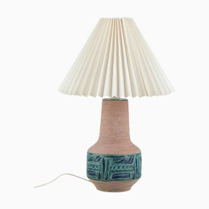 Lampada da tavolo in ceramica di Fratelli Fanciullacci per Le Klint, Italia, anni '70
