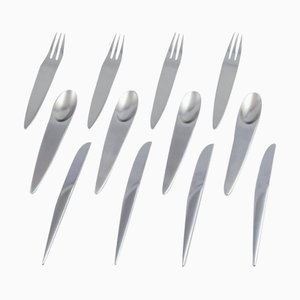 Servicio de cena Appetize de Nedda El-Asmar para Gense. Juego de 12