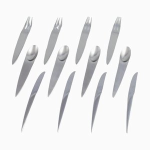 Servicio de cena Appetize de Nedda El-Asmar para Gense. Juego de 12