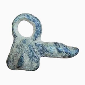 Römisches Phallisches Amulett aus Bronze, 1.-2. Jh. n. Chr.
