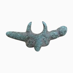 Roman Bronze Amulet, 1st-2nd Century AD