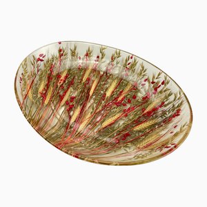 Vintage Fruit Tray by Riccardo Marzi Rm, Firenze, Italy, 1990s