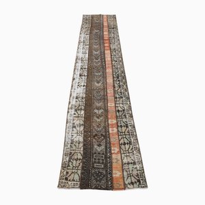 Vintage Wool Runner Rug