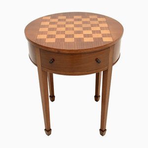 Georgian Chess Table, 1950s