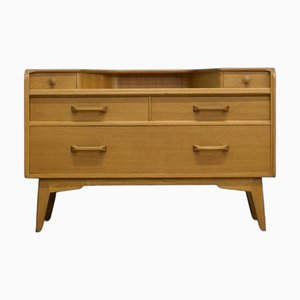 Credenza Mid-Century in quercia di G Plan, anni '50