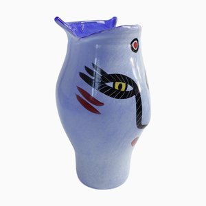 Vaso di Ulrika Hydman Wallin per Kosta