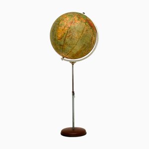 Large Vintage Floor Standing Globe, 1960s