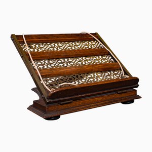 Middle Eastern Clerics Book Stand Folding Lectern, 1880s