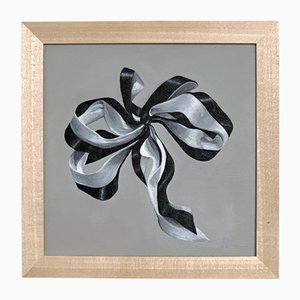 Amanda Andersen, Ethereal Gift, Acrylic Painting, Framed