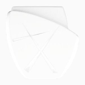 Agostina Ligne 1, Blanc Arctique