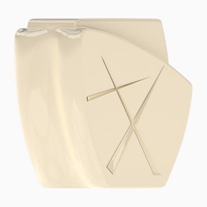 Table d'Appoint Agostina Line 1 en Porcelaine de Eje-Design