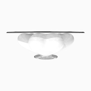 Evelia Arctic White (Coffee Table)
