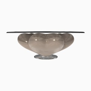 Evelia Light Oyster (Coffee Table)