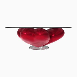 Evelia Umbrian Red (Coffee Table)