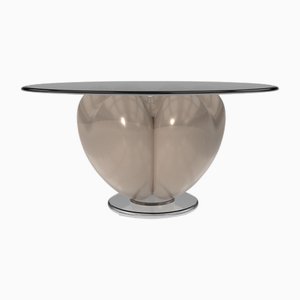 Table de Salle à Manger Elvia 3 Hearts Light Oyster de Eje-Design