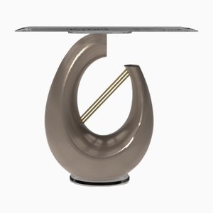 Table Console Ebe Light Oyster de Eje-Design