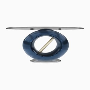 Enza Lunar Blue (Table d'Appoint)