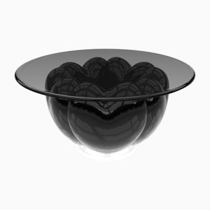 Table de Salle à Manger Elvia 5 Hearts Black Diamond de Eje-Design