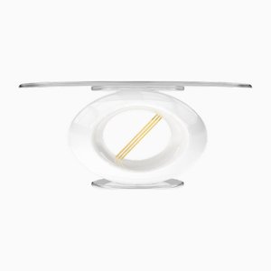 Enza Arctic White (Table d'Appoint)