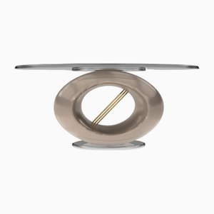 Enza Light Oyster (Table d'Appoint)