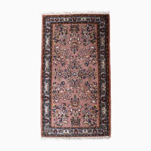 Vintage Indian Seraband Rug, 1970s
