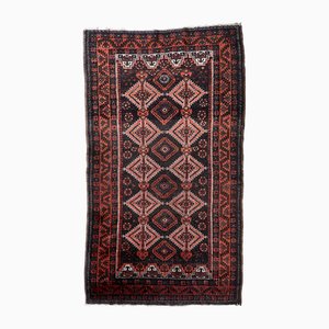 Afghan Baluch Rug, 1920s
