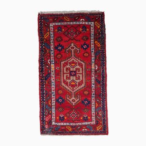 Vintage Middle Eastern Hamadan Rug, 1970s