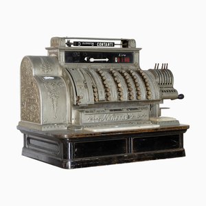 National Cash Register in Lire