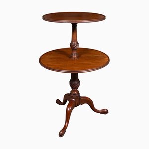 Antique Two Tier Dumb Waiter, 1790