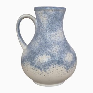 Mid-Century Modern Ceramic Floor Vase from Dumler & Breiden, 1960s