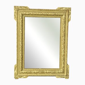 Antique Gilded Mirror, 1890s