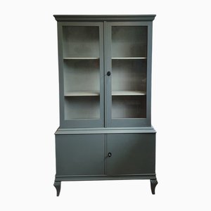 Display Cabinet in Wood