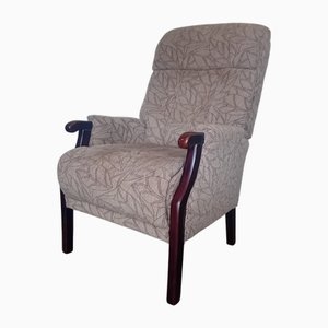 Aster Upholstered Lounge Chair