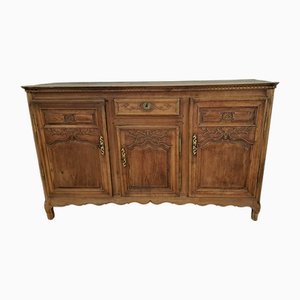 Antique Provencal Sideboard in Fruit Wood from Befos